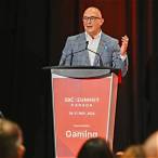 ontario lottery and gaming corporation ceo
